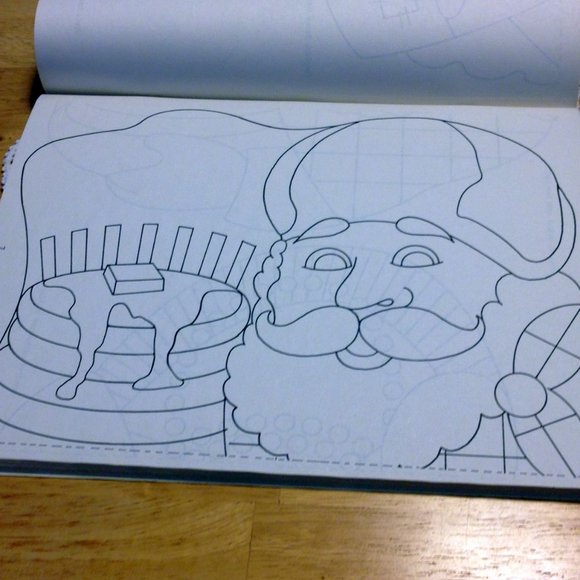 Wilton Cake Decorating Patterns, 1985 - Picture 7 of 7